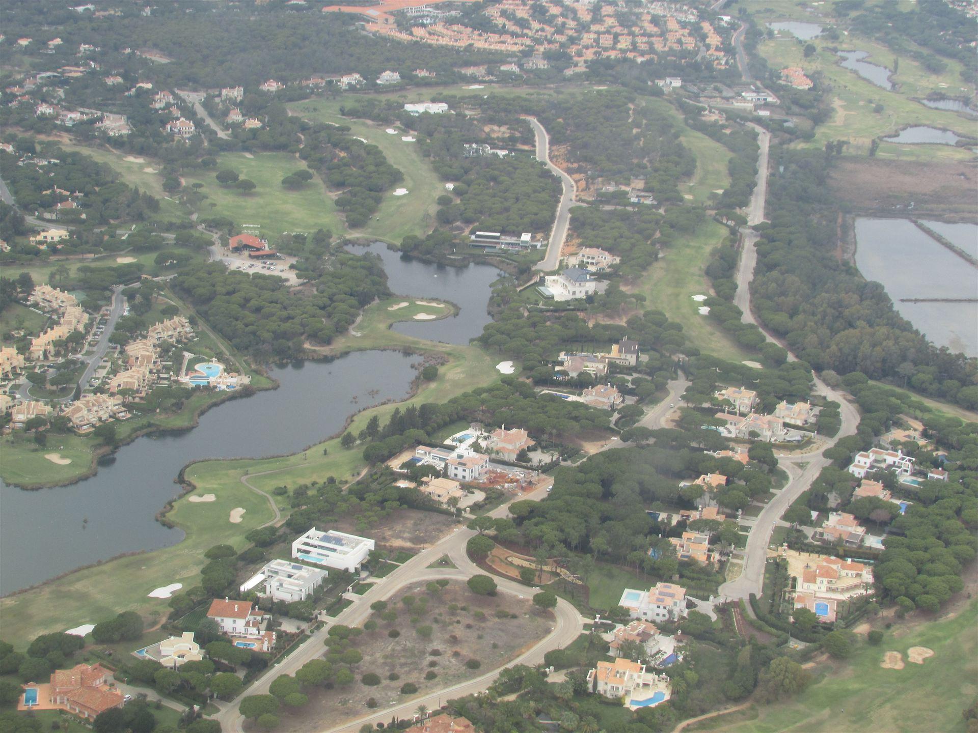 San Lorenzo Golf Course an der Algarve