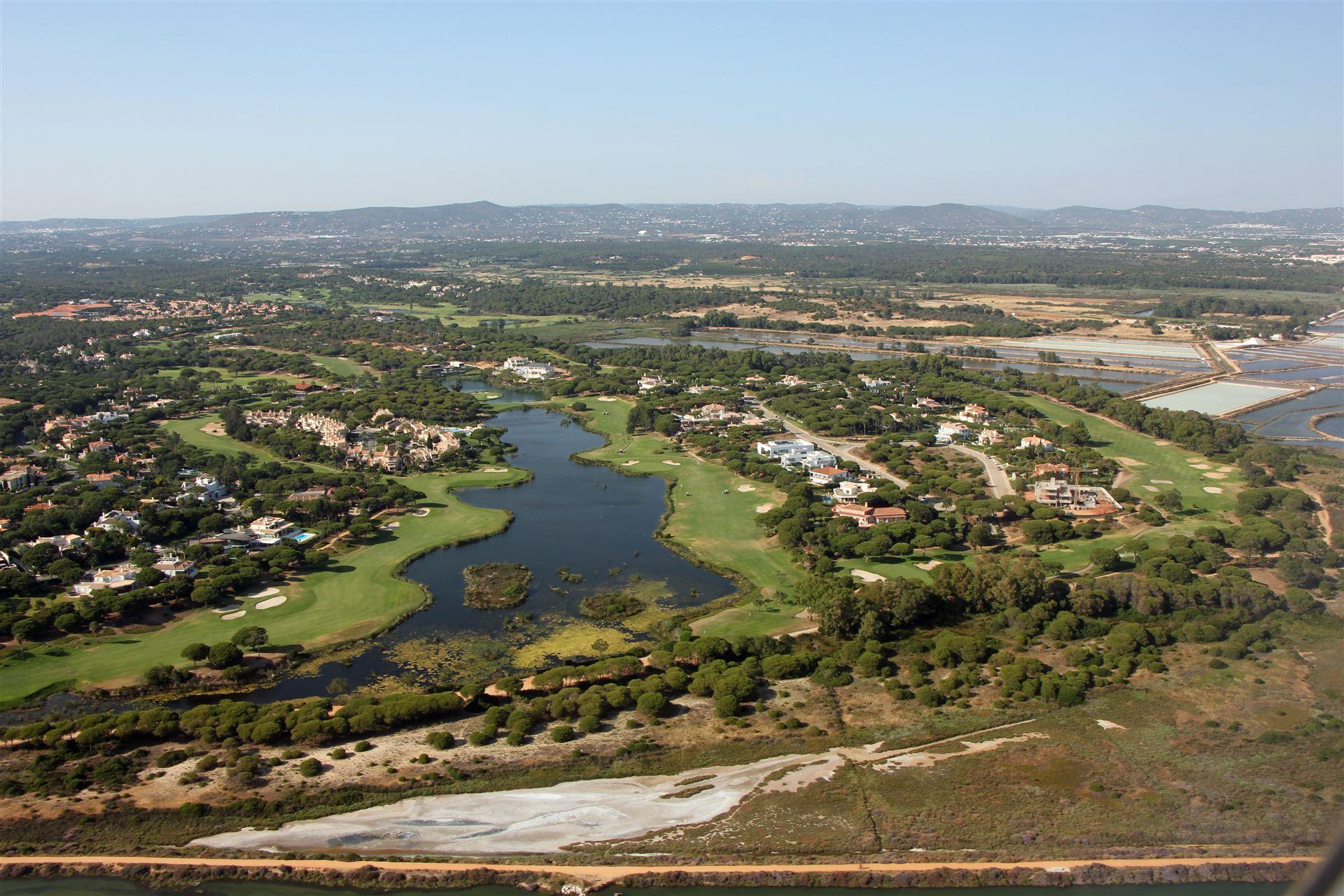San Lorenzo Golf Course, direkt am Platz-Ensemble von Quinta do Lago